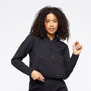 •NIKE• NWT Women’s Nike Tech Pack crop hoodie